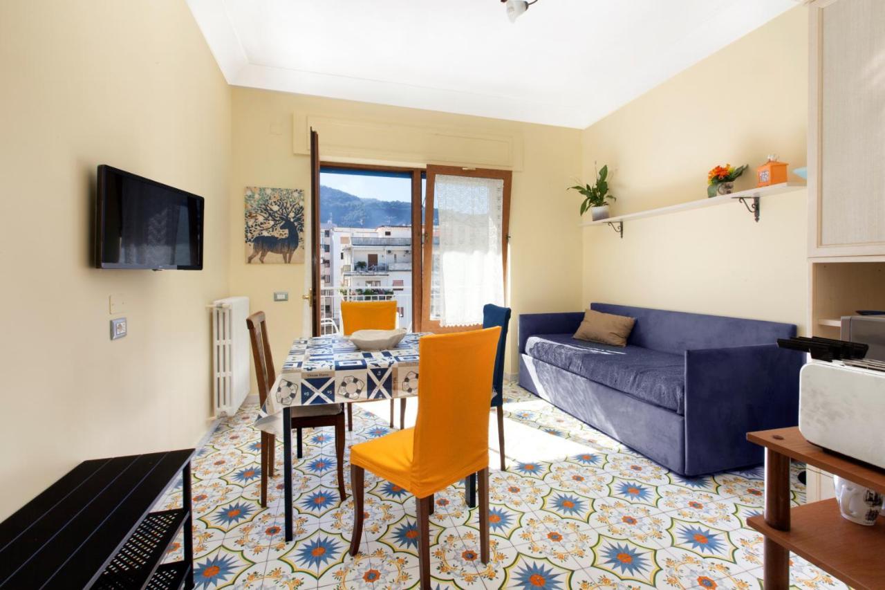 Clio Sorrento Apartment Exterior photo